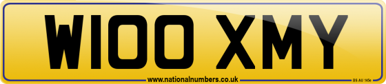 W100 XMY