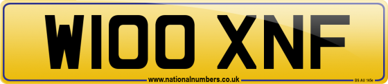W100 XNF