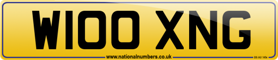 W100 XNG