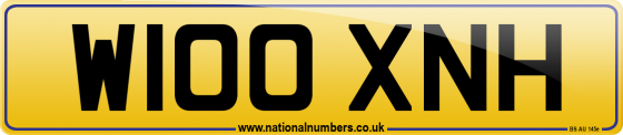 W100 XNH