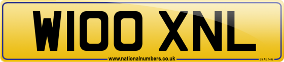 W100 XNL