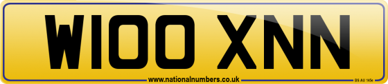W100 XNN