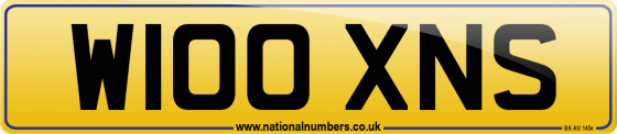 W100 XNS
