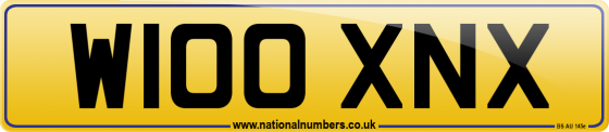 W100 XNX