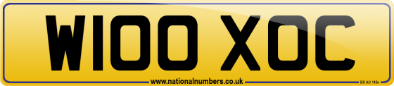 W100 XOC