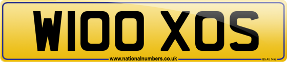 W100 XOS