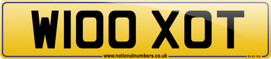 W100 XOT