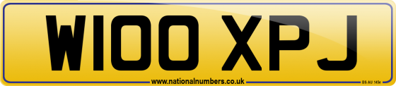 W100 XPJ