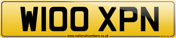 W100 XPN