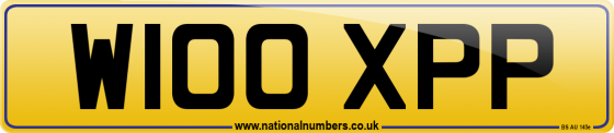 W100 XPP