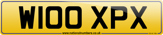 W100 XPX