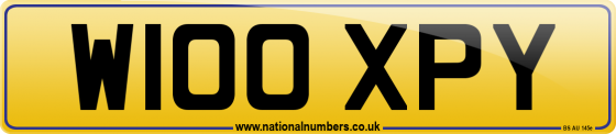 W100 XPY