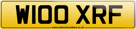 W100 XRF