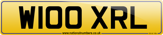 W100 XRL