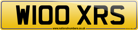 W100 XRS