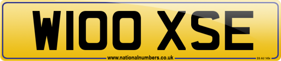 W100 XSE