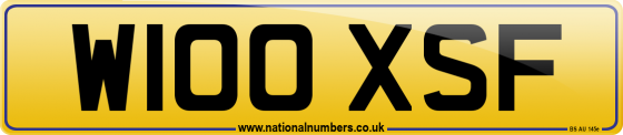 W100 XSF