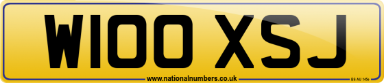W100 XSJ