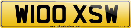 W100 XSW