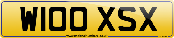 W100 XSX