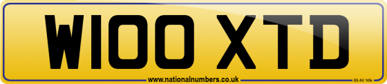 W100 XTD