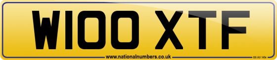 W100 XTF