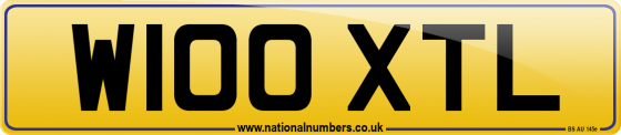 W100 XTL