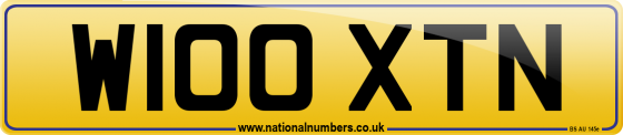 W100 XTN