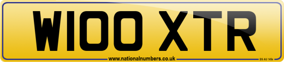 W100 XTR