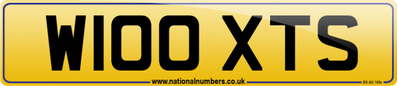 W100 XTS