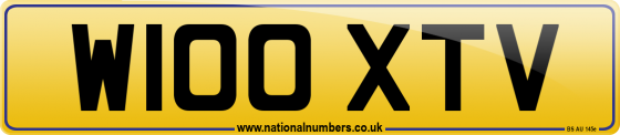 W100 XTV