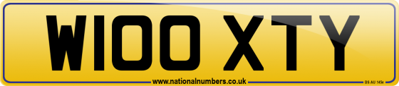 W100 XTY