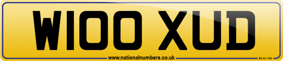 W100 XUD