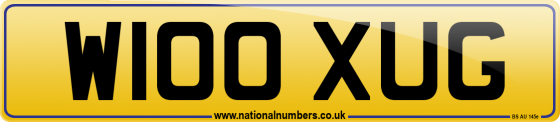 W100 XUG