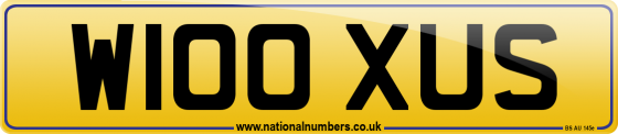W100 XUS