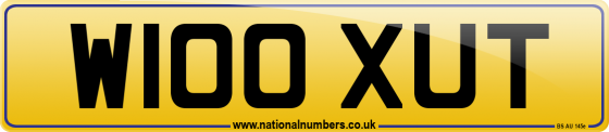 W100 XUT
