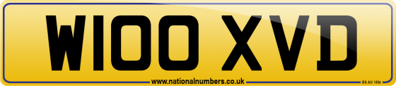 W100 XVD