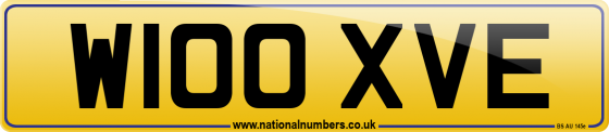 W100 XVE