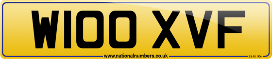 W100 XVF