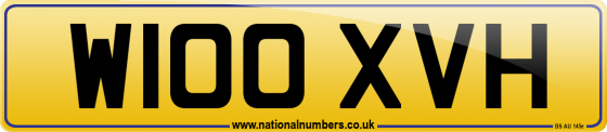 W100 XVH
