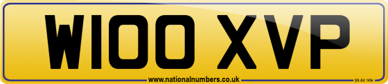 W100 XVP