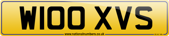 W100 XVS