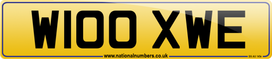W100 XWE