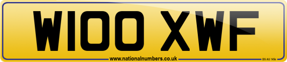 W100 XWF