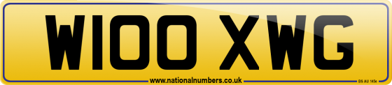 W100 XWG