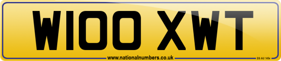 W100 XWT
