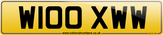 W100 XWW