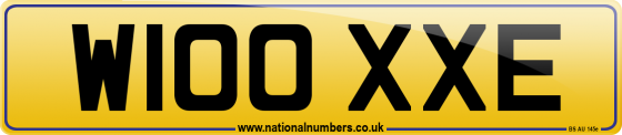 W100 XXE