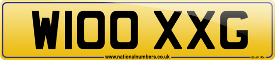 W100 XXG