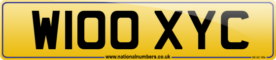 W100 XYC